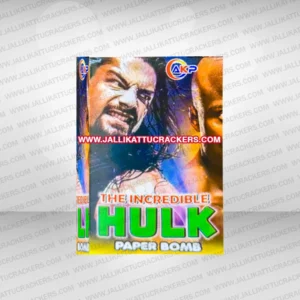 Hulk bomb