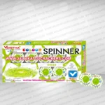 spinner-green