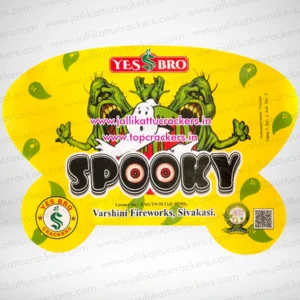 Spooky 3in1 Fountain