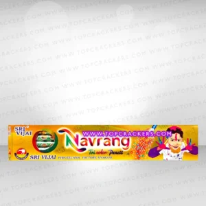 Navrang Tricolor Pencil