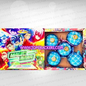 Magic Star 5 Pcs