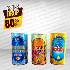 Bada Tin Jolly Bobby Mocktail 1 pcs