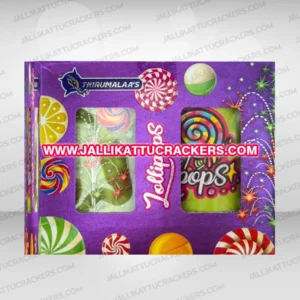 Lollipops Shower