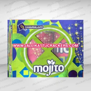 Mojito Shower