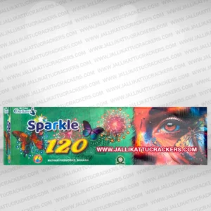 120 Multi Colour Shot Ultra
