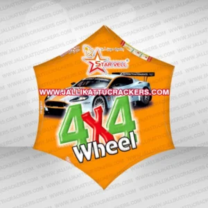 4x4 Wheels