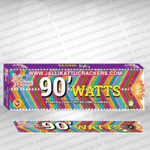 90 Watts Effects