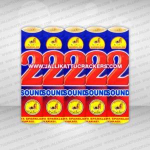 2 Sound Crackers