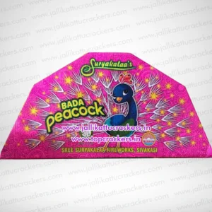 Bada Peacock