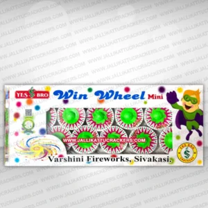 Win Wheel Mini Prime