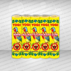 2.75" Kuruvi Crackers