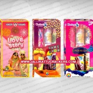 2″ Turbo Sky Display 3 Pcs