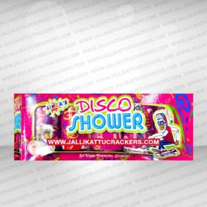 Disco Shower 5in1