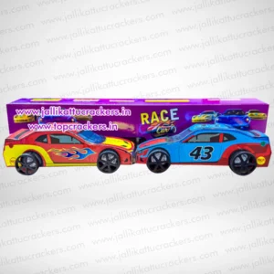 Race Car 2 Pcs