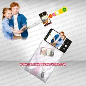 5G Five Colour Flash Stick