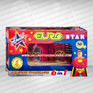 Euro Star 6in1 Chakkar Ajanta Brand