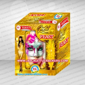 Gold Feast 2in1