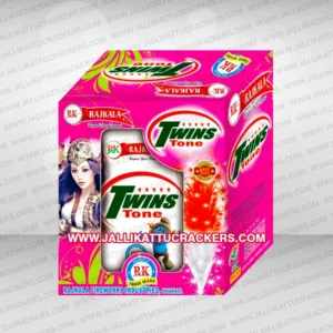 Twins Tone 2in1