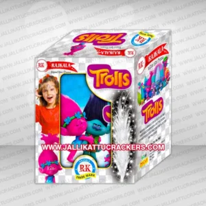 Trolls 2in1