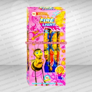 Fire Light Gold Crackling