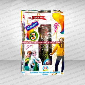 Wonders 3in1 Max