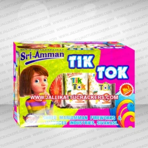 Tik Tok Crackling 3 pcs