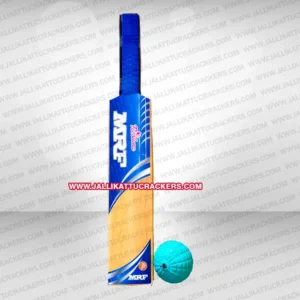 Cricket Bat and Ball