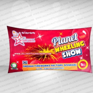 Planet Wheeling Show