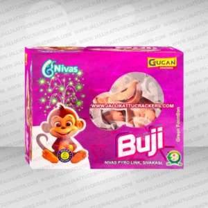 Buji Toy Green Fountain