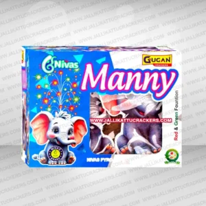 Manny Toy Multicolour Fountain