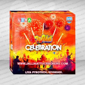 5X10 Wild Celebration