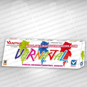 Varnajal Tri Colour VANITHA Brand