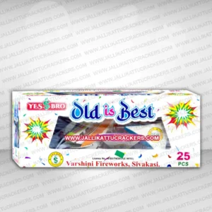 Old is Gold - Ola Vedi 25 pcs