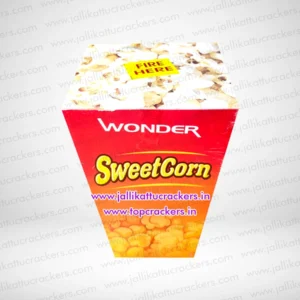 Sweet Corn / Hot Corn 1 pcs