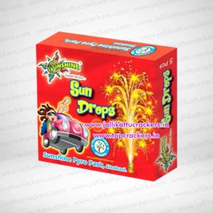 Sun Drop 5 pcs