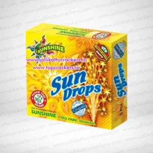 Star Drops 5 pcs